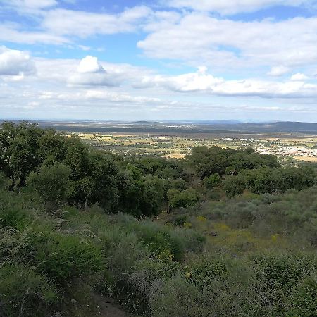 Las Glorias Torre de Santa María Eksteriør bilde